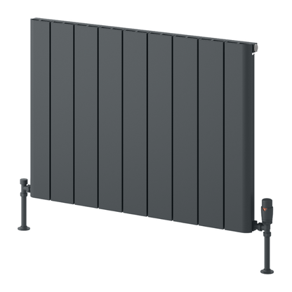 Reina Resia Horizontal Aluminium Radiator