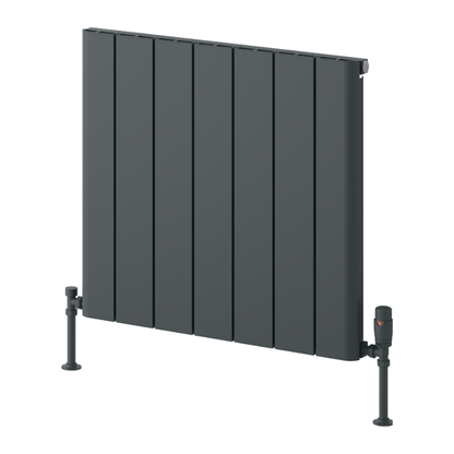 Reina Resia Horizontal Aluminium Radiator