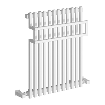 Reina Sori Compact Designer Towel Radiator Rail