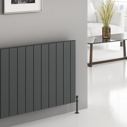 Reina Resia Horizontal Aluminium Radiator