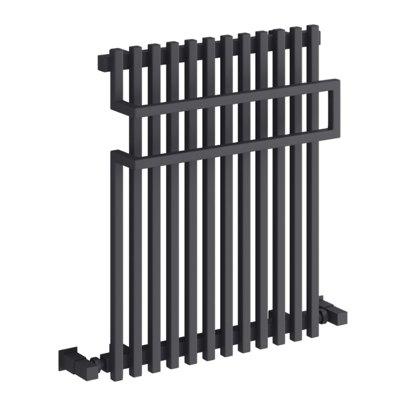 Reina Sori Compact Designer Towel Radiator Rail