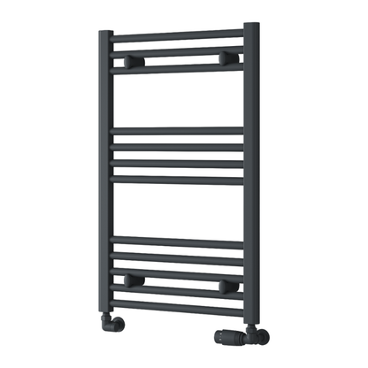 Reina Capo Flat Mild Steel Towel Rail