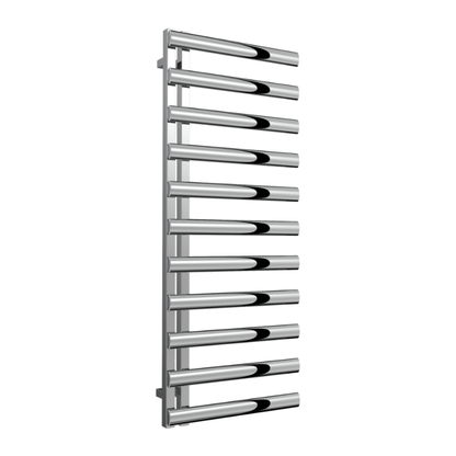 Reina Cavo Modern Offset Ladder Towel Rails