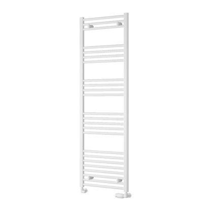 Reina Capo Flat Mild Steel Towel Rail