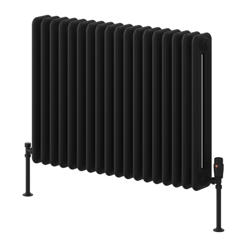 Reina Hedingham Horizontal Mild Steel Radiator