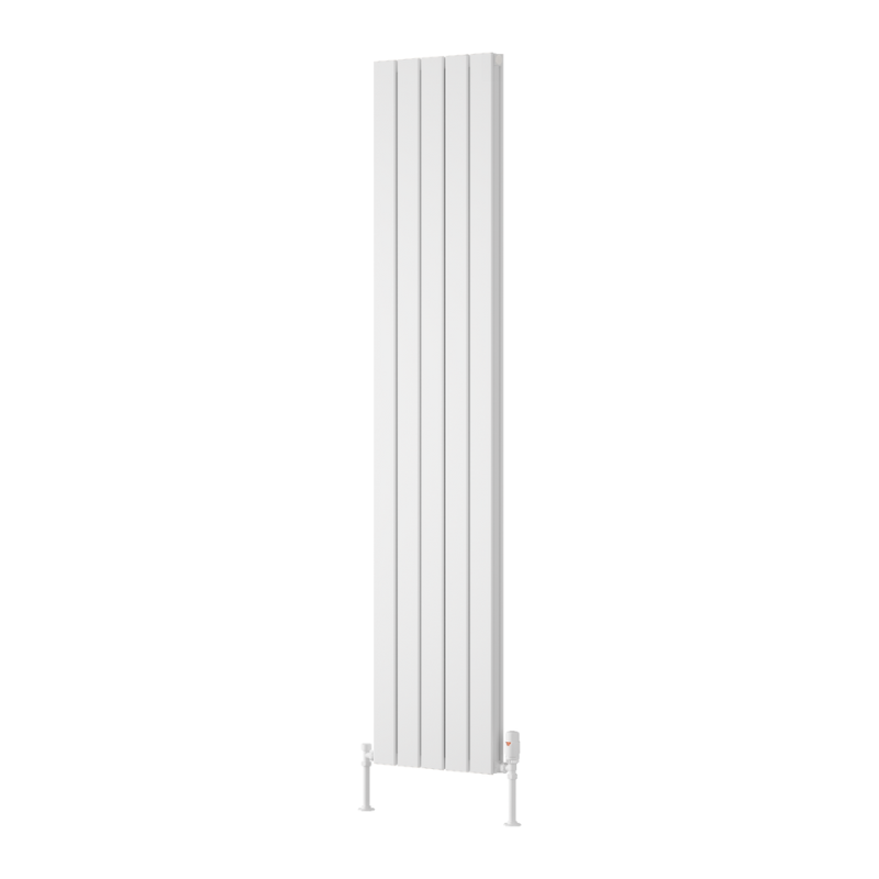 Reina Piatto Vertical Aluminium Radiator