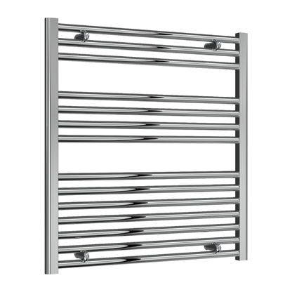 Reina Diva Flat Towel Radiator Rails