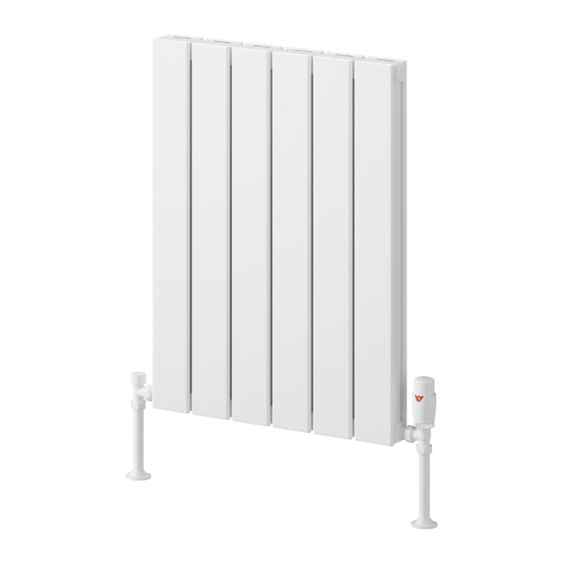 Reina Piatto Horizontal Aluminium Radiator
