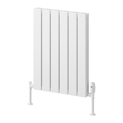 Reina Piatto Horizontal Aluminium Radiator