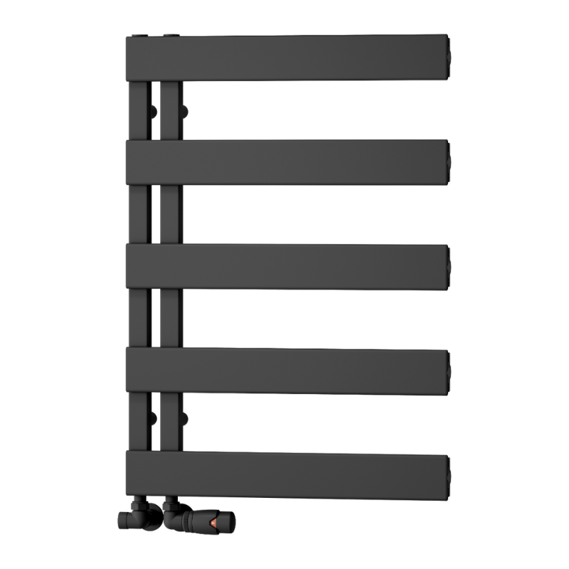Reina Carpena Aluminium Heated Towel Rail