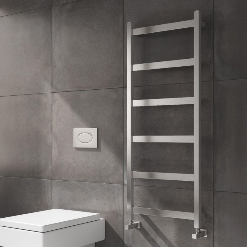 Reina Mina Stainless Steel Towel Radiator 