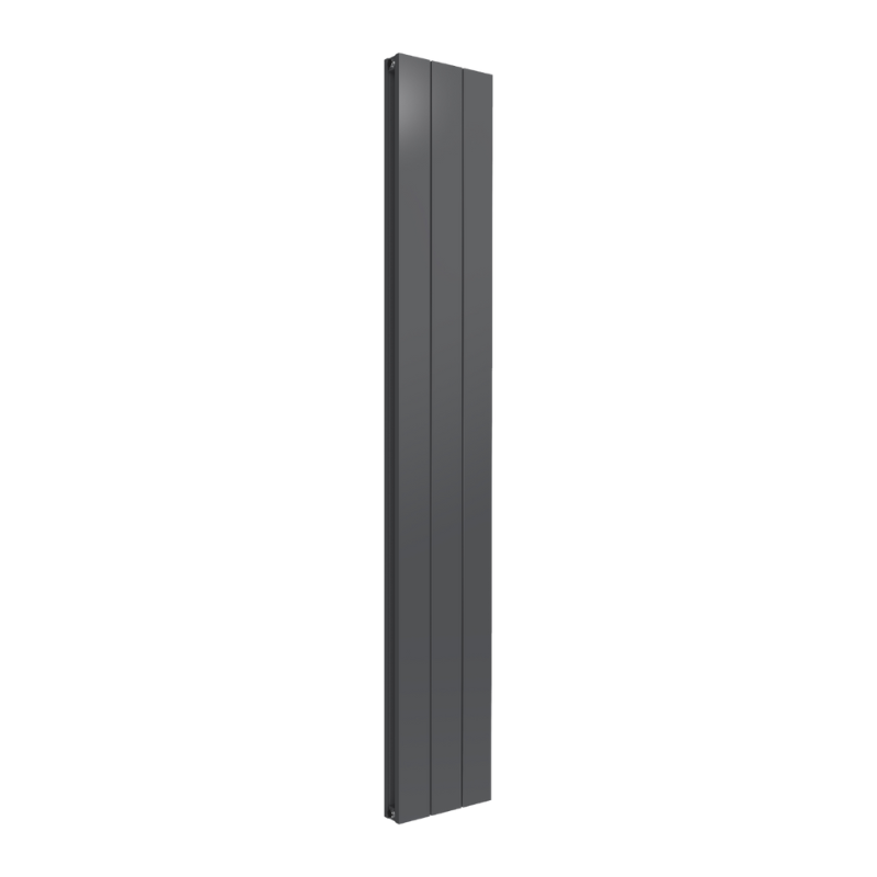 Reina Casina Vertical Aluminium Flat Panel Radiator
