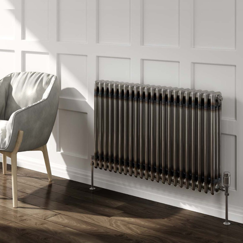 Reina Colona Horizontal Mild Steel Radiator