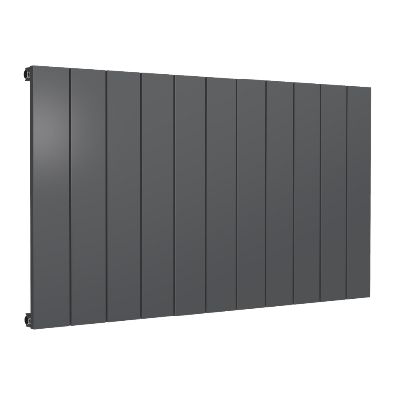 Reina Casina Aluminium Horizontal Aluminium Flat Panel Radiator