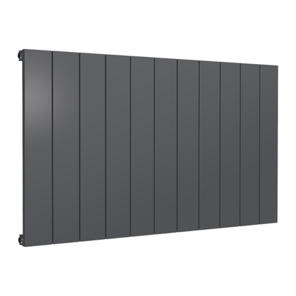 Reina Casina Aluminium Horizontal Aluminium Flat Panel Radiator