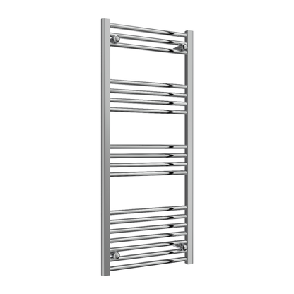 Reina Capo Flat Mild Steel Towel Rail