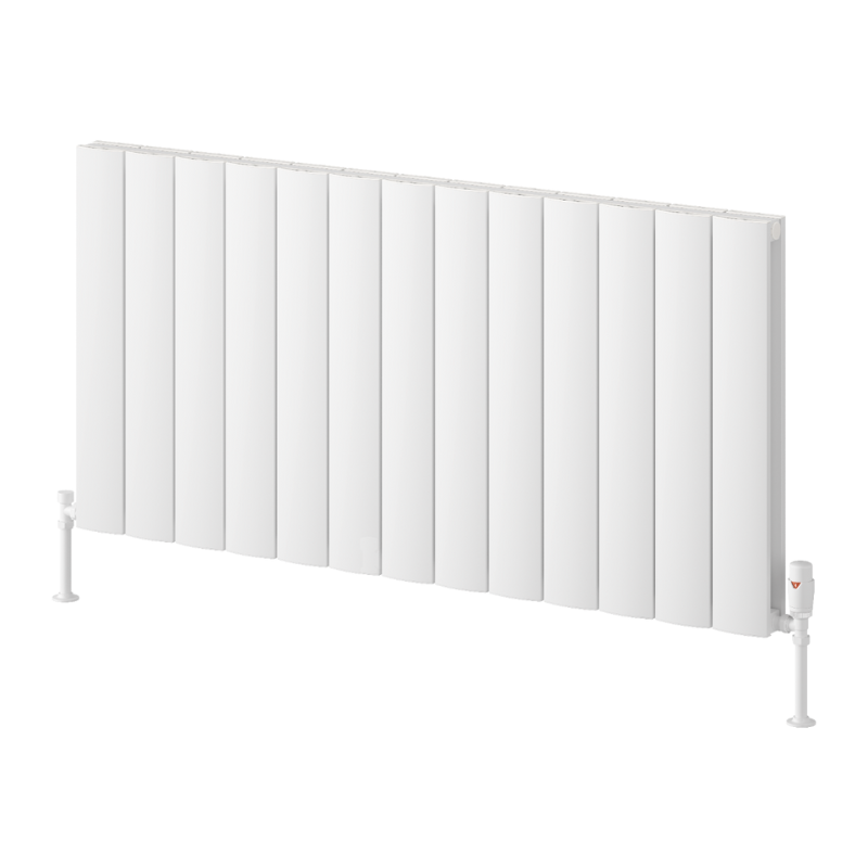 Reina Loco Aluminium Horizontal Column Radiator