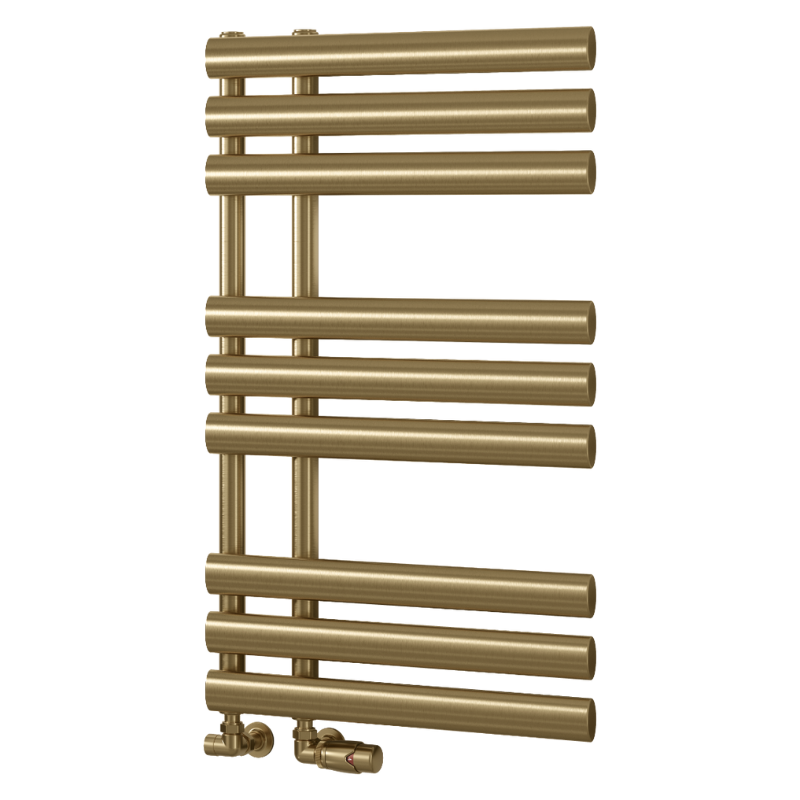 Reina Chisa Mild Steel Towel Rails