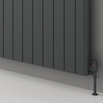 Reina Resia Horizontal Aluminium Radiator