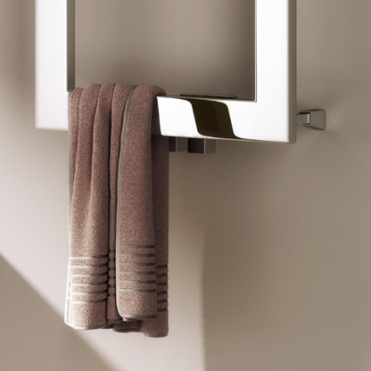 Reina Square Modern Designer Towel Radiator Rail 