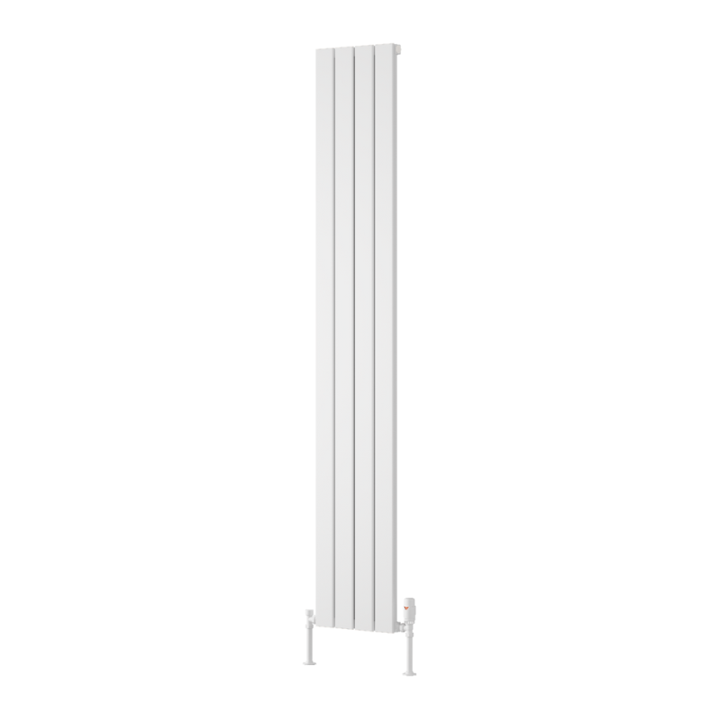 Reina Piatto Vertical Aluminium Radiator