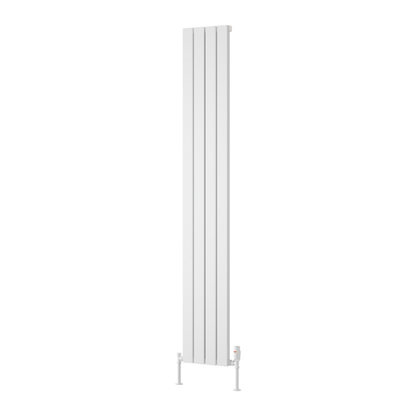 Reina Piatto Vertical Aluminium Radiator