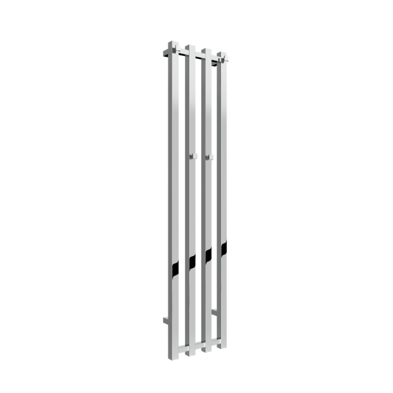 Reina Todi Modern Designer Towel Radiator Rail 