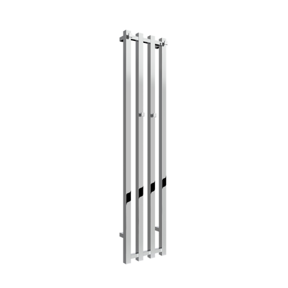 Reina Todi Modern Designer Towel Radiator Rail 