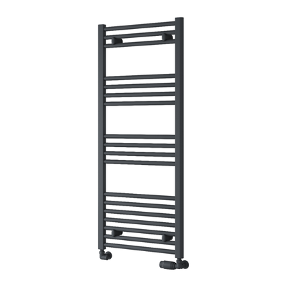 Reina Capo Flat Mild Steel Towel Rail