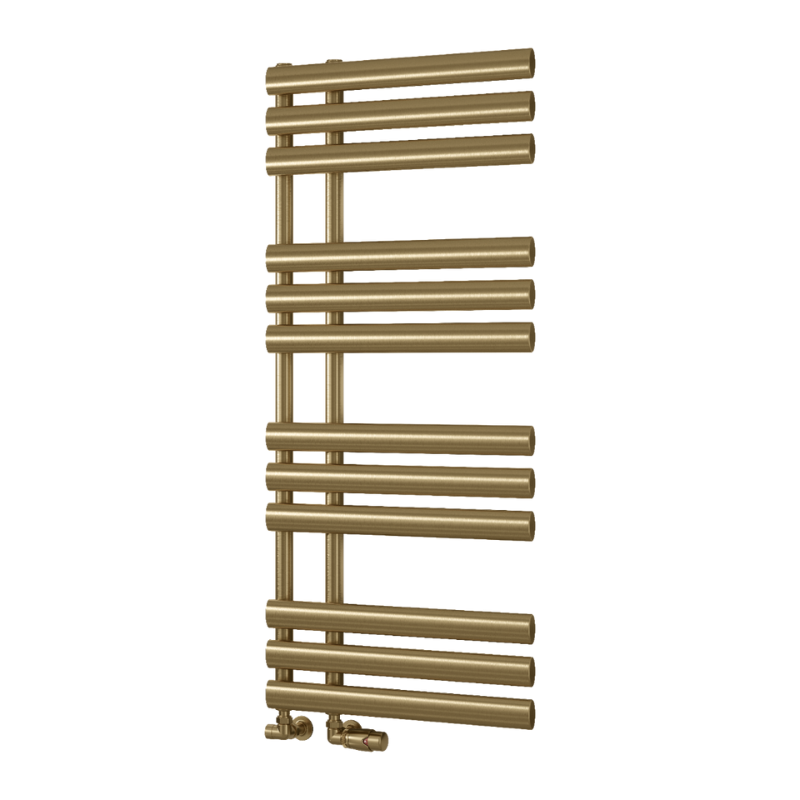 Reina Chisa Mild Steel Towel Rails