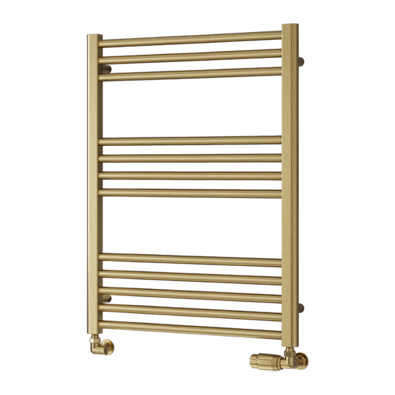 Reina Ottone Designer Towel Mild Steel Rail