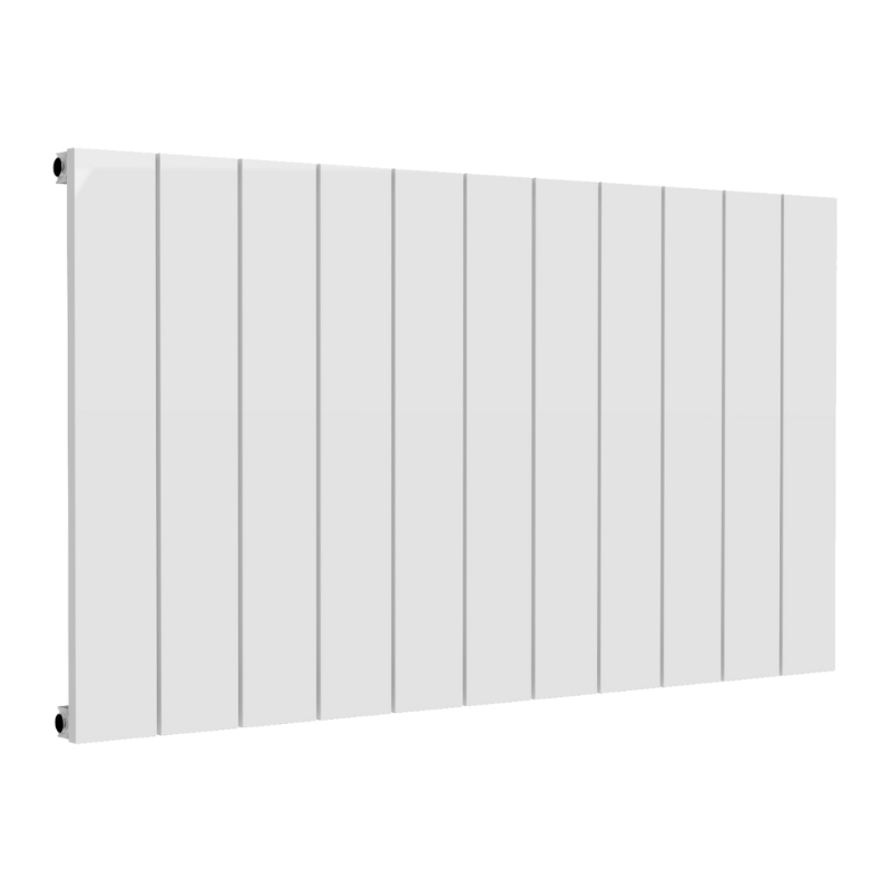 Reina Casina Aluminium Horizontal Aluminium Flat Panel Radiator