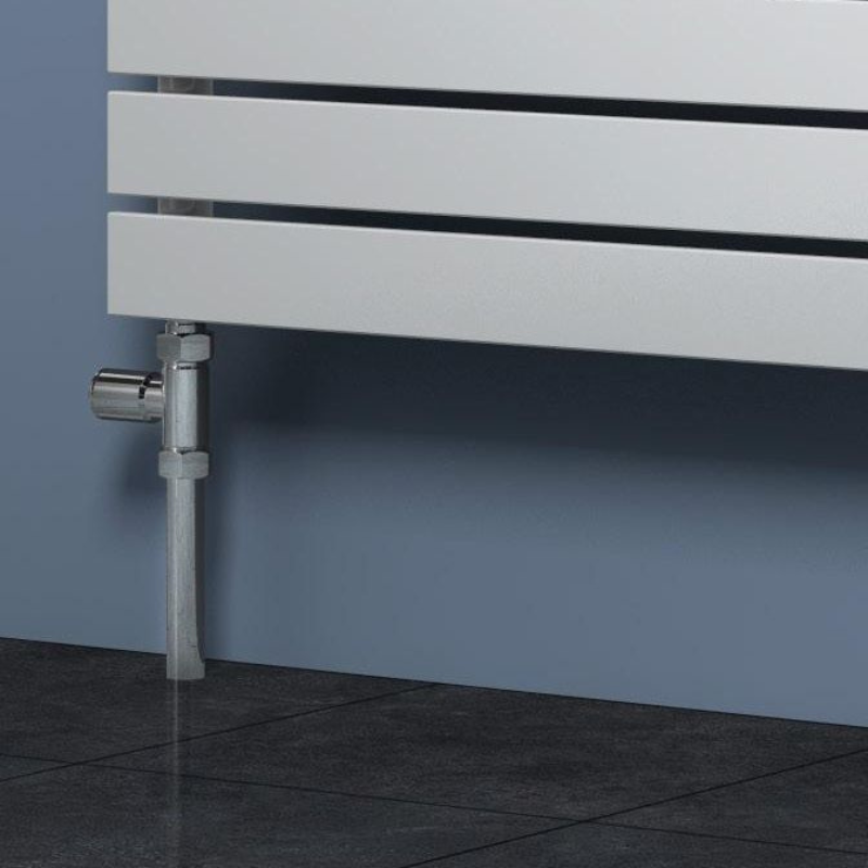 Reina Rione Horizontal Single Panel Radiator