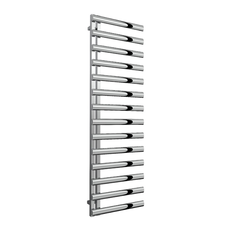 Reina Cavo Modern Offset Ladder Towel Rails