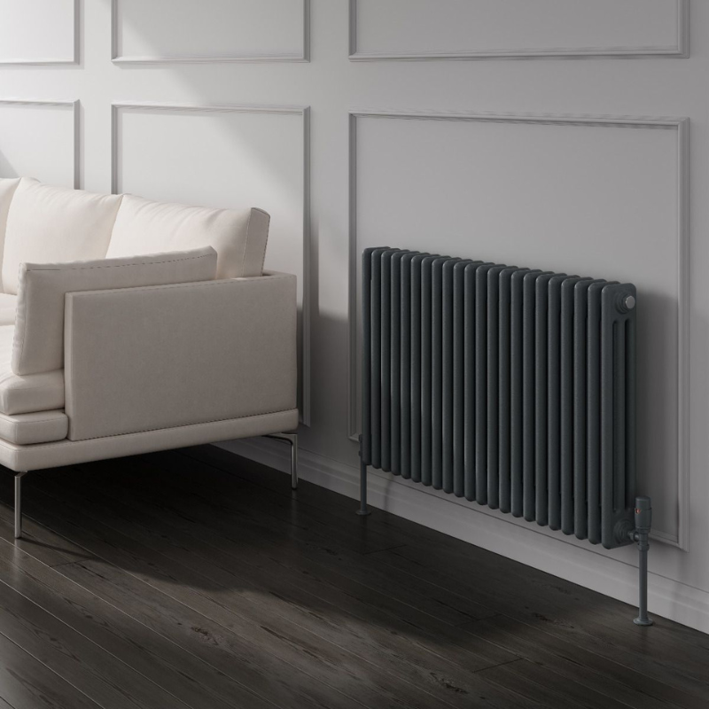 Reina Colona Horizontal Mild Steel Radiator