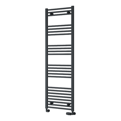 Reina Capo Flat Mild Steel Towel Rail