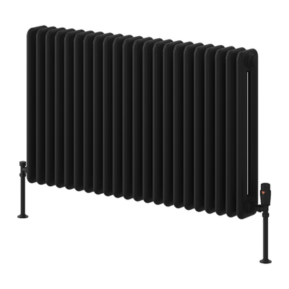 Reina Hedingham Horizontal Mild Steel Radiator