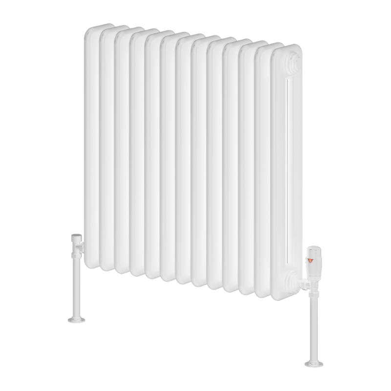 Reina Hedingham Horizontal Mild Steel Radiator
