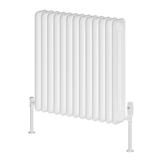 Reina Hedingham Horizontal Mild Steel Radiator