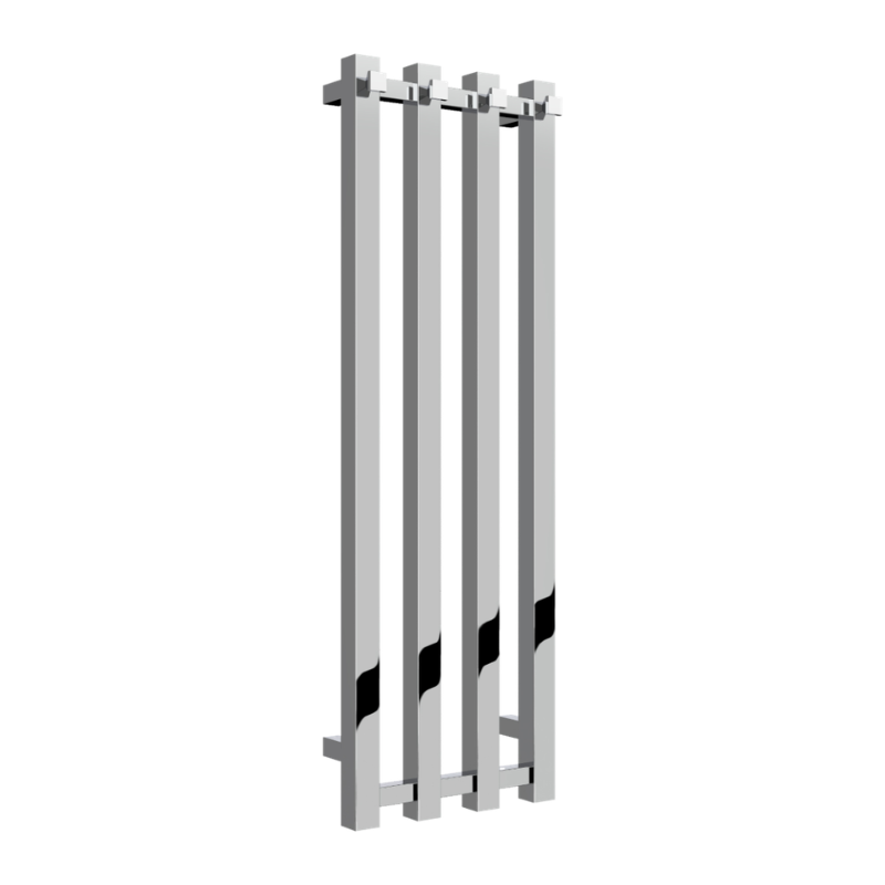 Reina Todi Modern Designer Towel Radiator Rail 