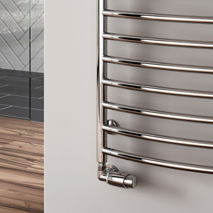 Reina Eos Stainless Steel Towel Radiator Rails 