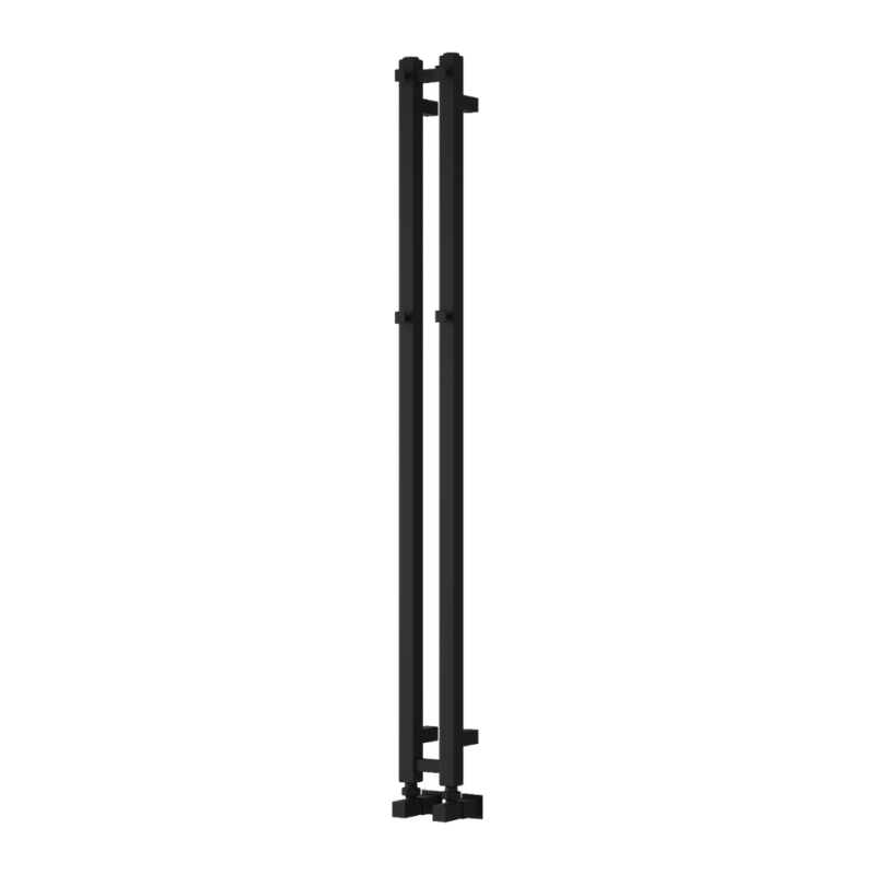 Reina Todi Modern Designer Towel Radiator Rail 