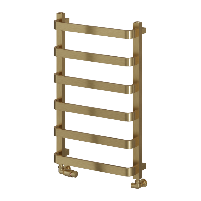 Reina Flora Ladder Towel Radiator Rails