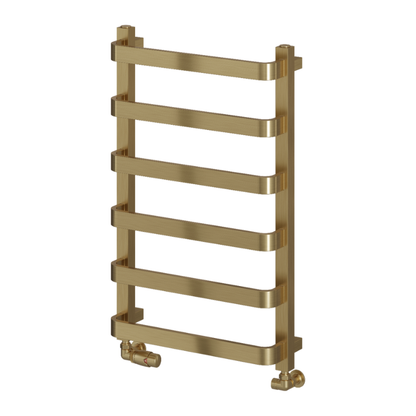 Reina Flora Ladder Towel Radiator Rails