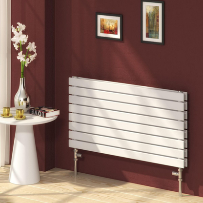 Reina Rione Horizontal Double Panel Radiator