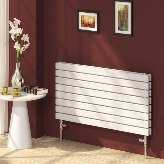 Reina Rione Horizontal Double Panel Radiator