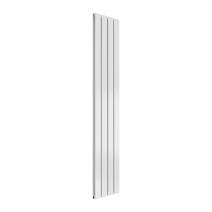 Reina Flat Vertical Radiator Contemporary Steel Design