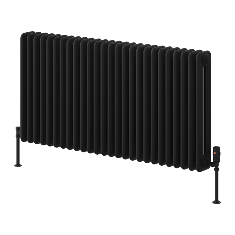 Reina Hedingham Horizontal Mild Steel Radiator