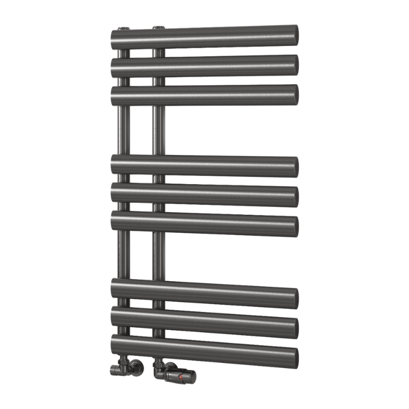Reina Chisa Mild Steel Towel Rails