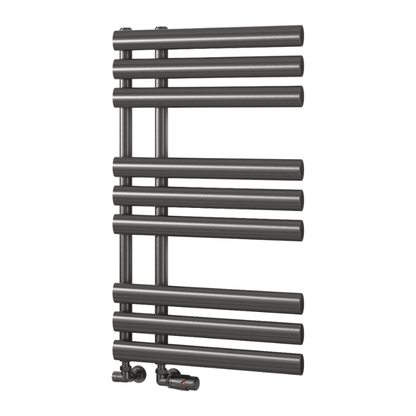 Reina Chisa Mild Steel Towel Rails